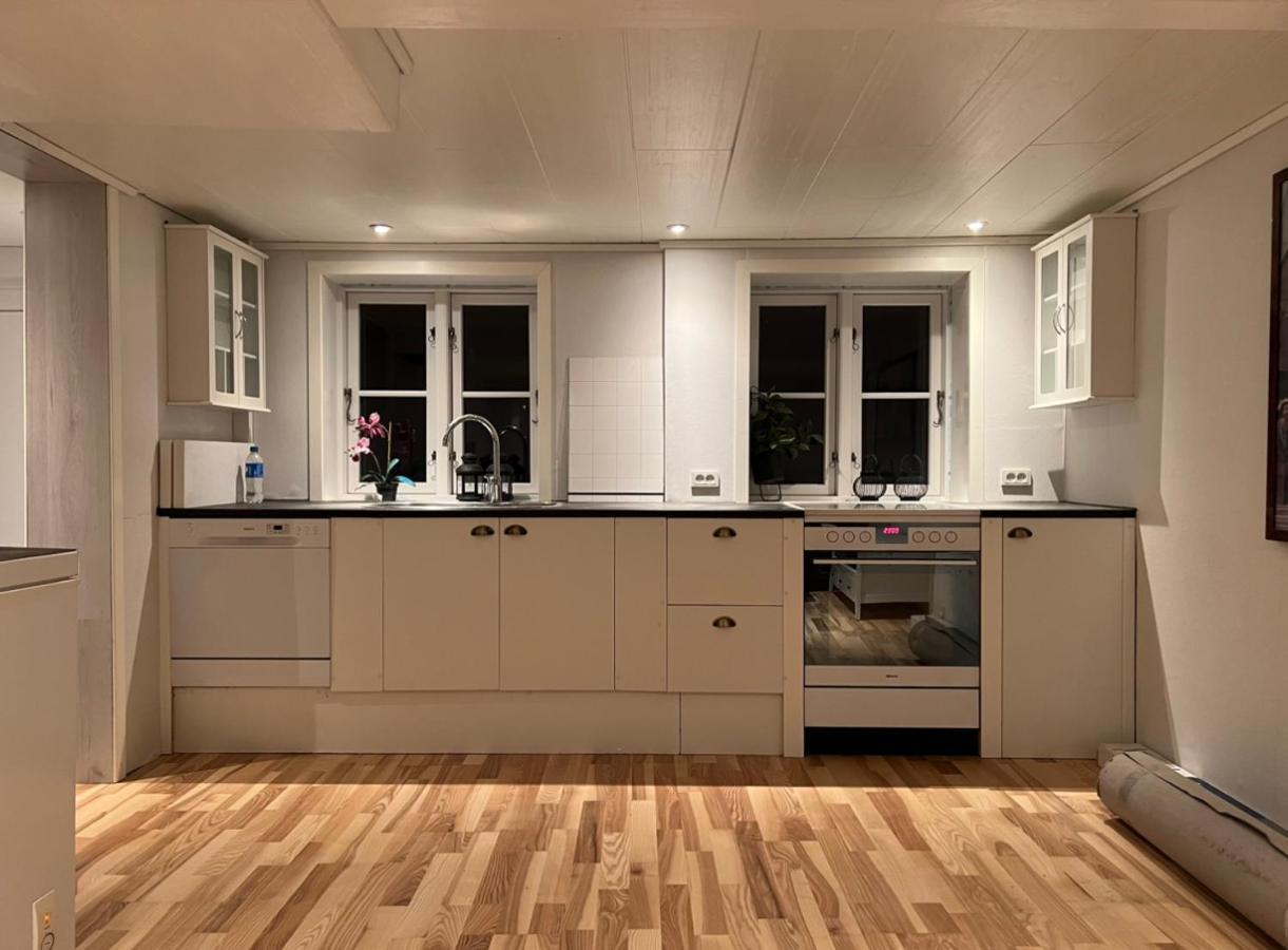 Cory & Torfinn House Sorvagur Luaran gambar