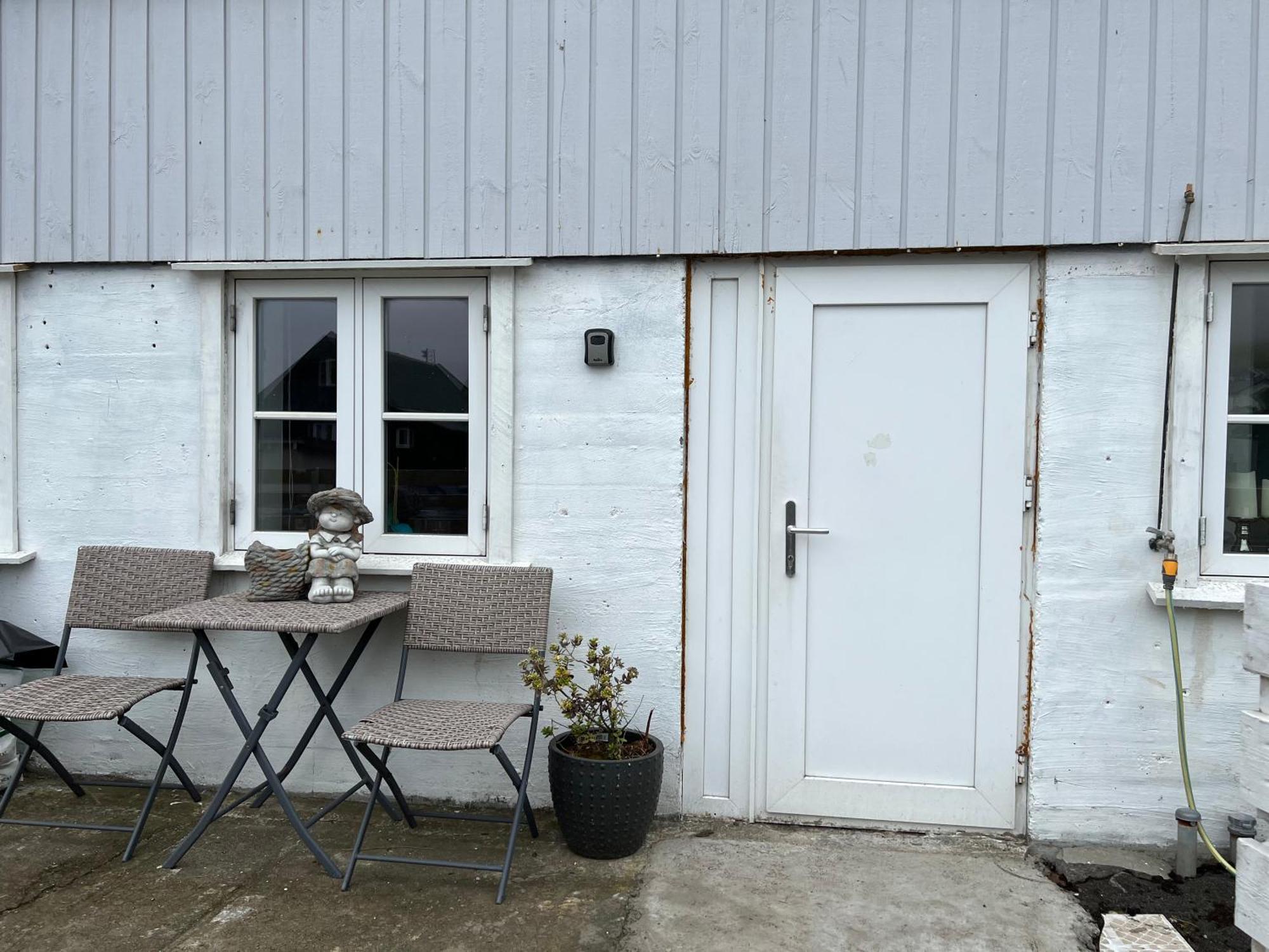 Cory & Torfinn House Sorvagur Luaran gambar