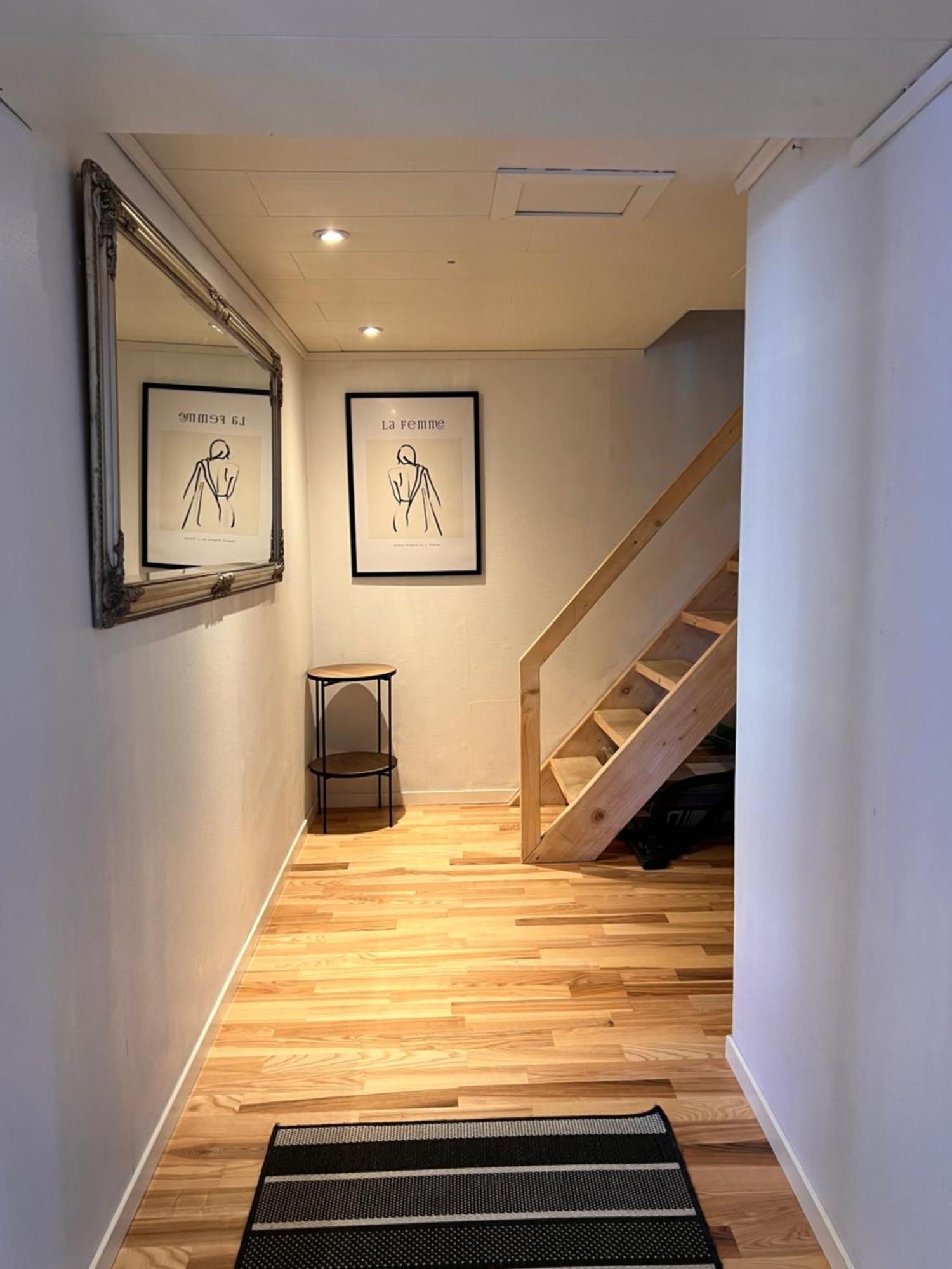 Cory & Torfinn House Sorvagur Luaran gambar