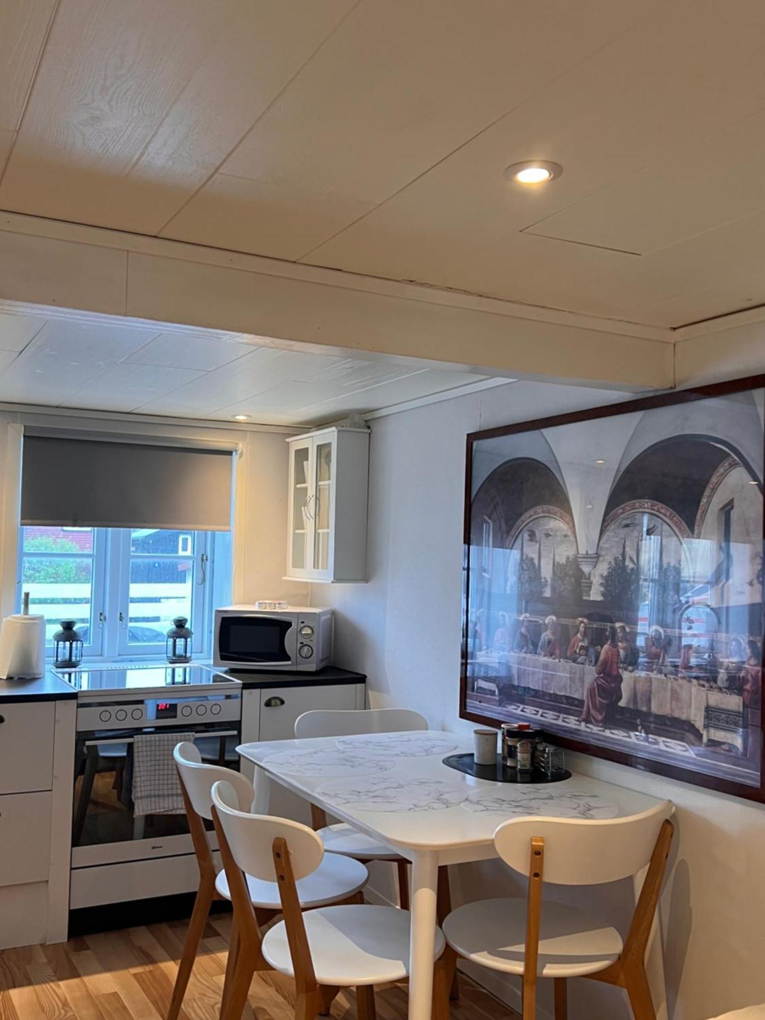 Cory & Torfinn House Sorvagur Luaran gambar