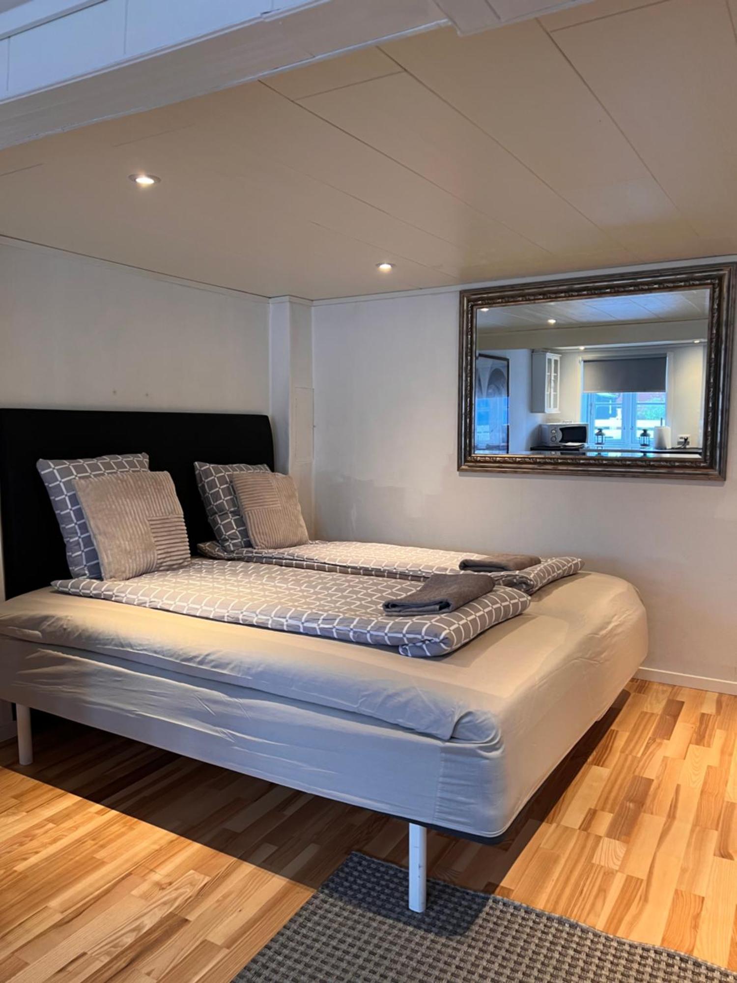 Cory & Torfinn House Sorvagur Luaran gambar