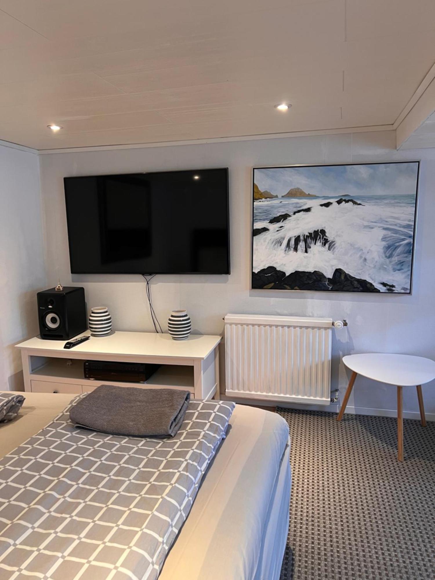 Cory & Torfinn House Sorvagur Luaran gambar