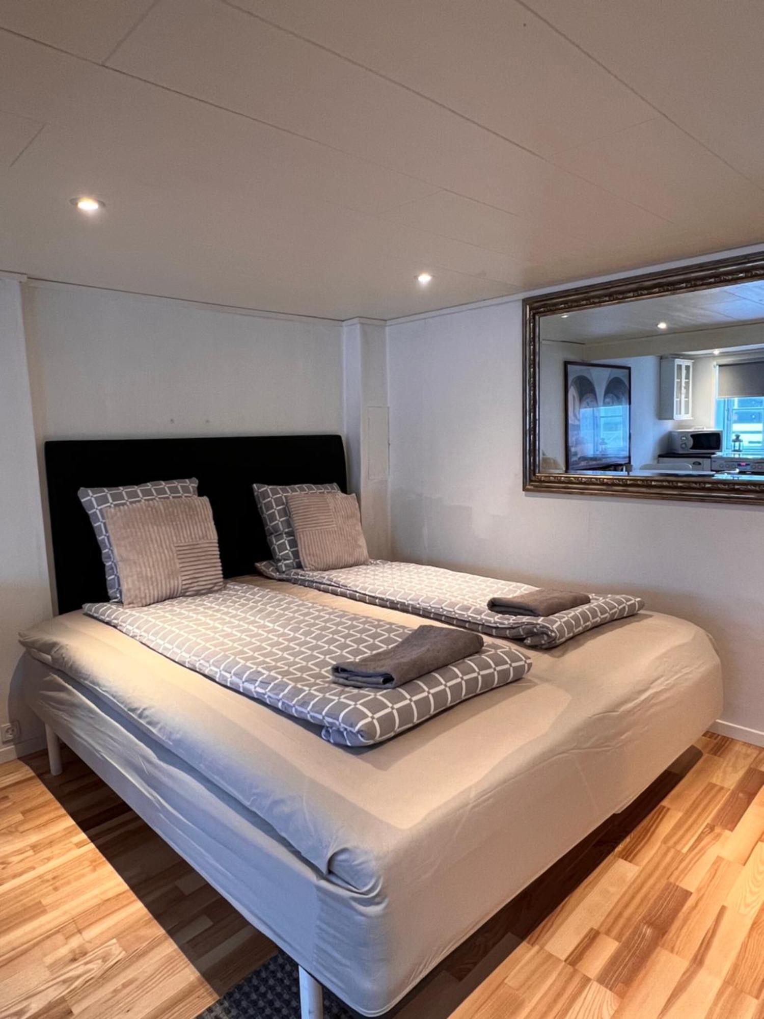 Cory & Torfinn House Sorvagur Luaran gambar