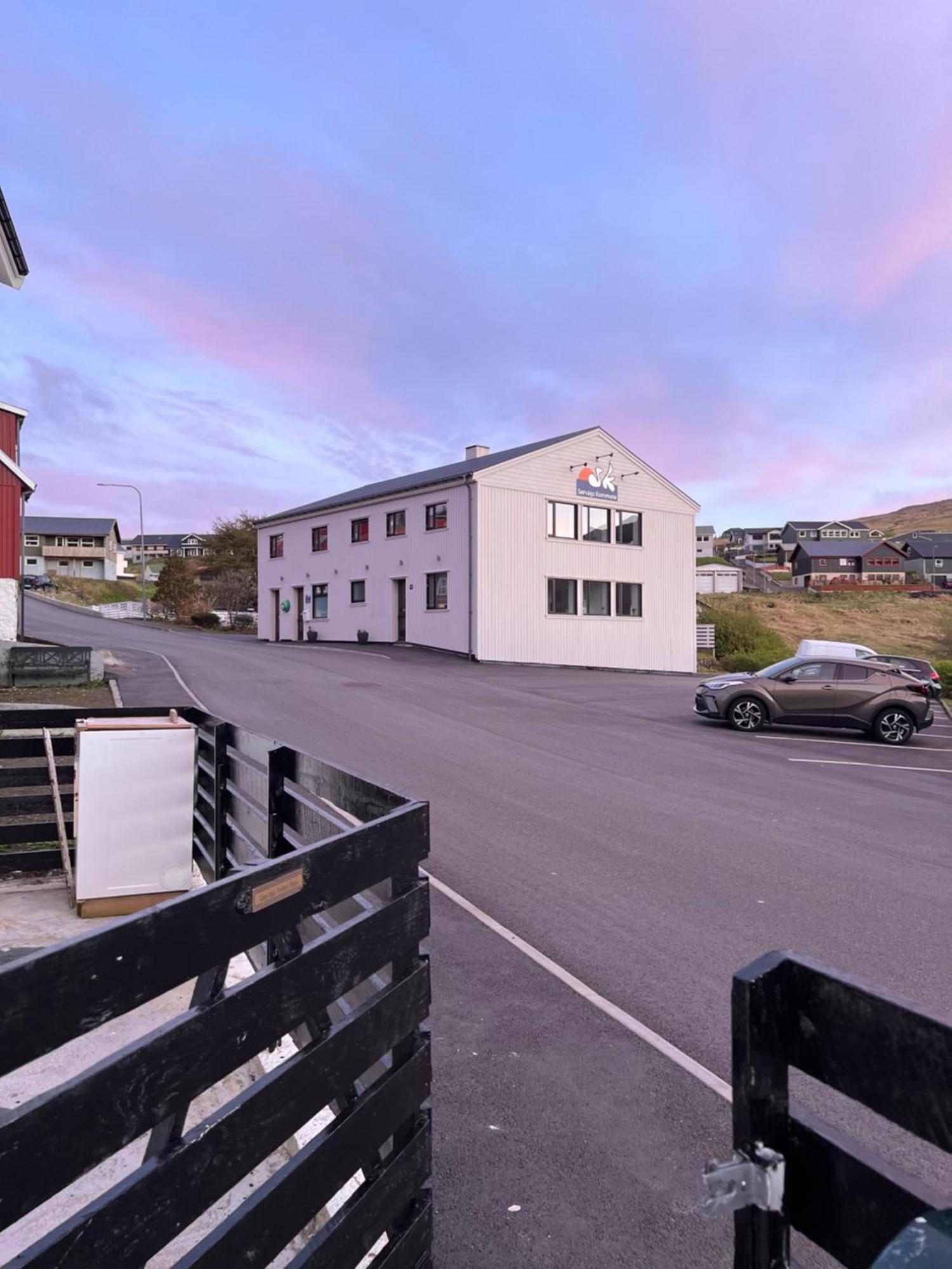 Cory & Torfinn House Sorvagur Luaran gambar